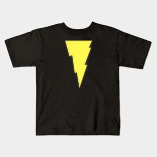 Black Adam DCEU Kids T-Shirt